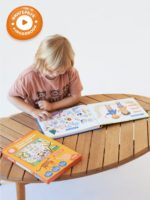 Abumba Интерактивная книга Fingerbook «Какие бывают животные?» — изображение 11