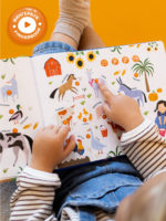 Abumba Интерактивная книга Fingerbook «Какие бывают животные?» — изображение 12
