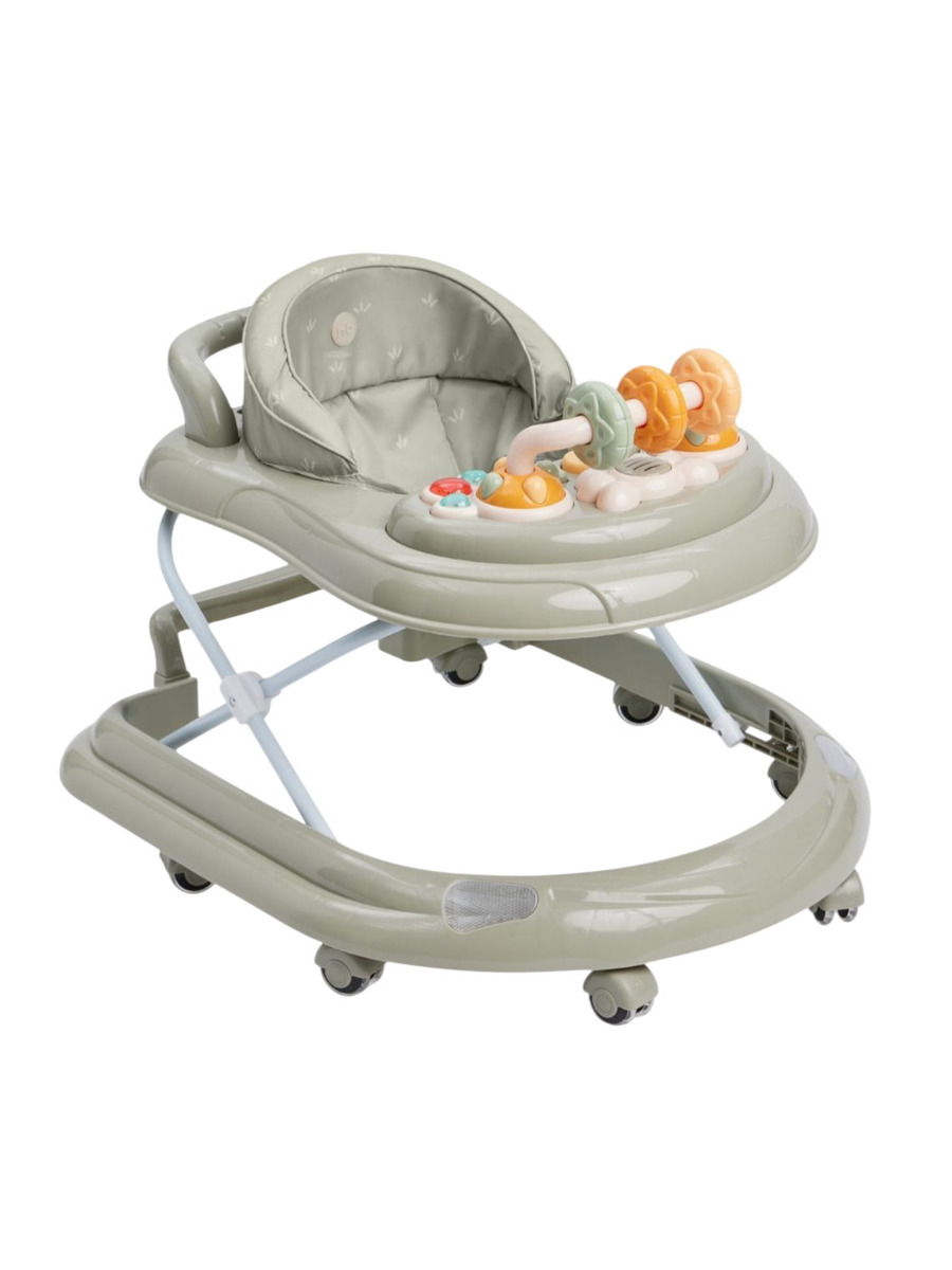 Happy Baby Ходунки Smiley V2 Olive New (15) Happy Baby Ходунки Smiley V2 Olive New — изображение 1