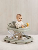 Happy Baby Ходунки Smiley V2 Olive New — изображение 3