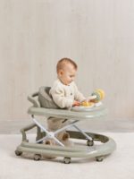 Happy Baby Ходунки Smiley V2 Olive New — изображение 5