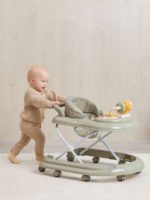 Happy Baby Ходунки Smiley V2 Olive New — изображение 2