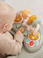 Happy Baby Ходунки Smiley V2 Olive New — изображение 8