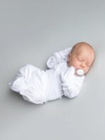 Happy Baby Трикотажные пинетки Nature — изображение 2