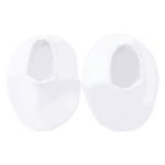 Happy Baby Трикотажные пинетки White