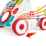 Hape Каталка Музыкальный ходунок — изображение 9