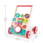 Hape Каталка Музыкальный ходунок — изображение 18