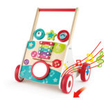 Hape Каталка Музыкальный ходунок — изображение 5