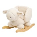 Nattou Качалка Teddy Овечка