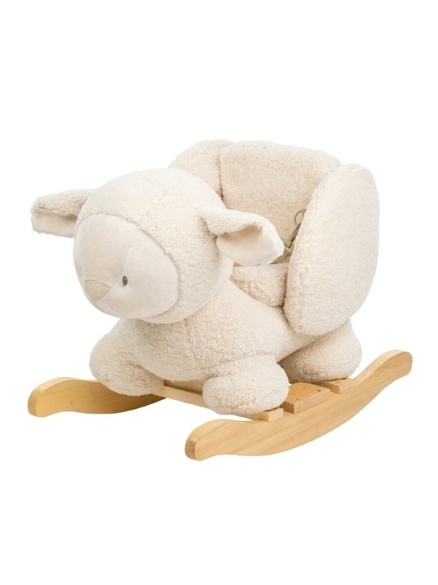 Nattou Качалка Teddy Овечка Nattou Качалка Teddy Овечка — изображение 1