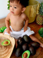 Oli&Carol Прорезыватель Arnold the Avocado — изображение 2