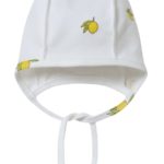 ToucanKids Чепчик лимончики экрю