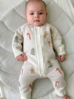 ToucanKids Комбинезон вязаный Зимняя сказка — изображение 2