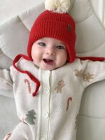 ToucanKids Комбинезон вязаный Зимняя сказка — изображение 5