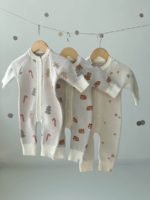 ToucanKids Комбинезон вязаный Зимняя сказка — изображение 8
