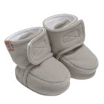 ToucanKids Пинетки из флиса Cute серые