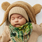 Happy Baby Комплект (джемпер, брюки) бежевый — изображение 13