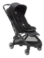 Bugaboo Прогулочная коляска Butterfly Black/Midnight Black/Midnight Black