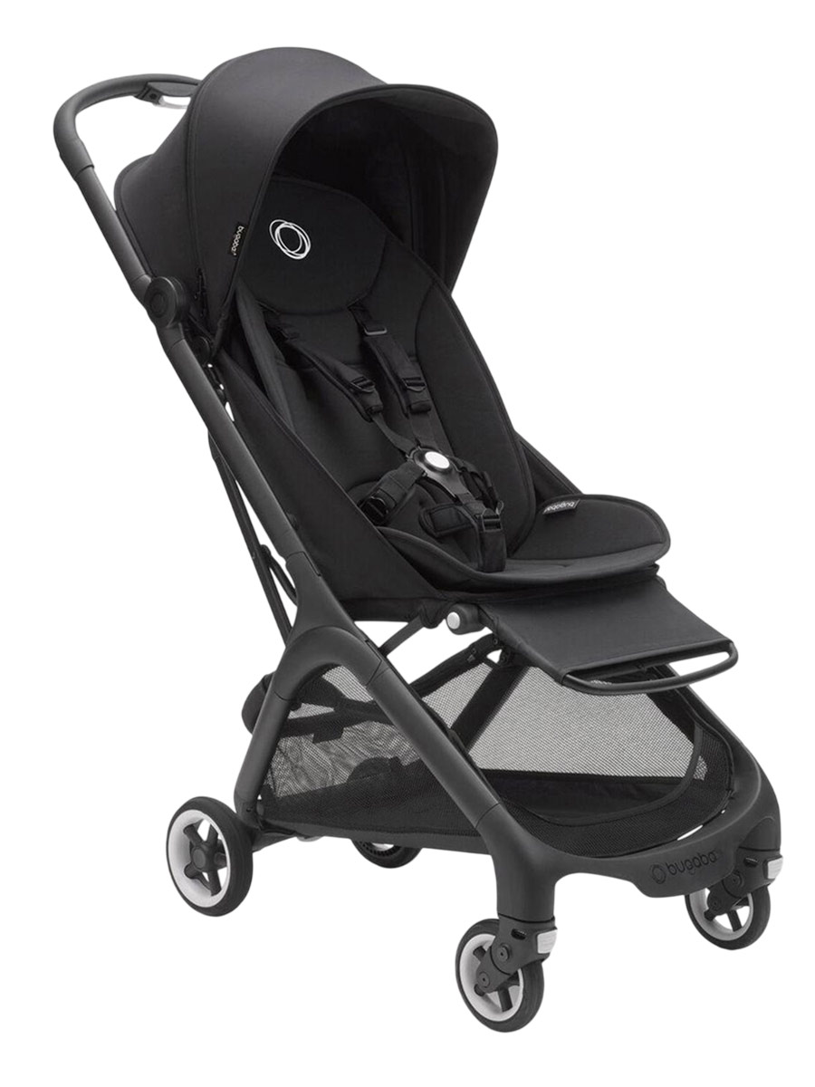 Bugaboo-Прогулочная-коляска-Butterfly-Black-Midnight-Black-Midnight-Black_002 Bugaboo Прогулочная коляска Butterfly Black/Midnight Black/Midnight Black — изображение 1