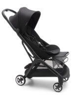 Bugaboo Прогулочная коляска Butterfly Black/Midnight Black/Midnight Black — изображение 5