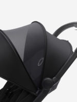 Bugaboo Прогулочная коляска Butterfly Black/Midnight Black/Midnight Black — изображение 6