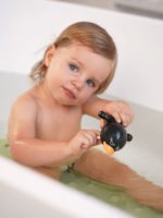 Happy Baby Набор заводных игрушек для ванной Ducklings — изображение 4