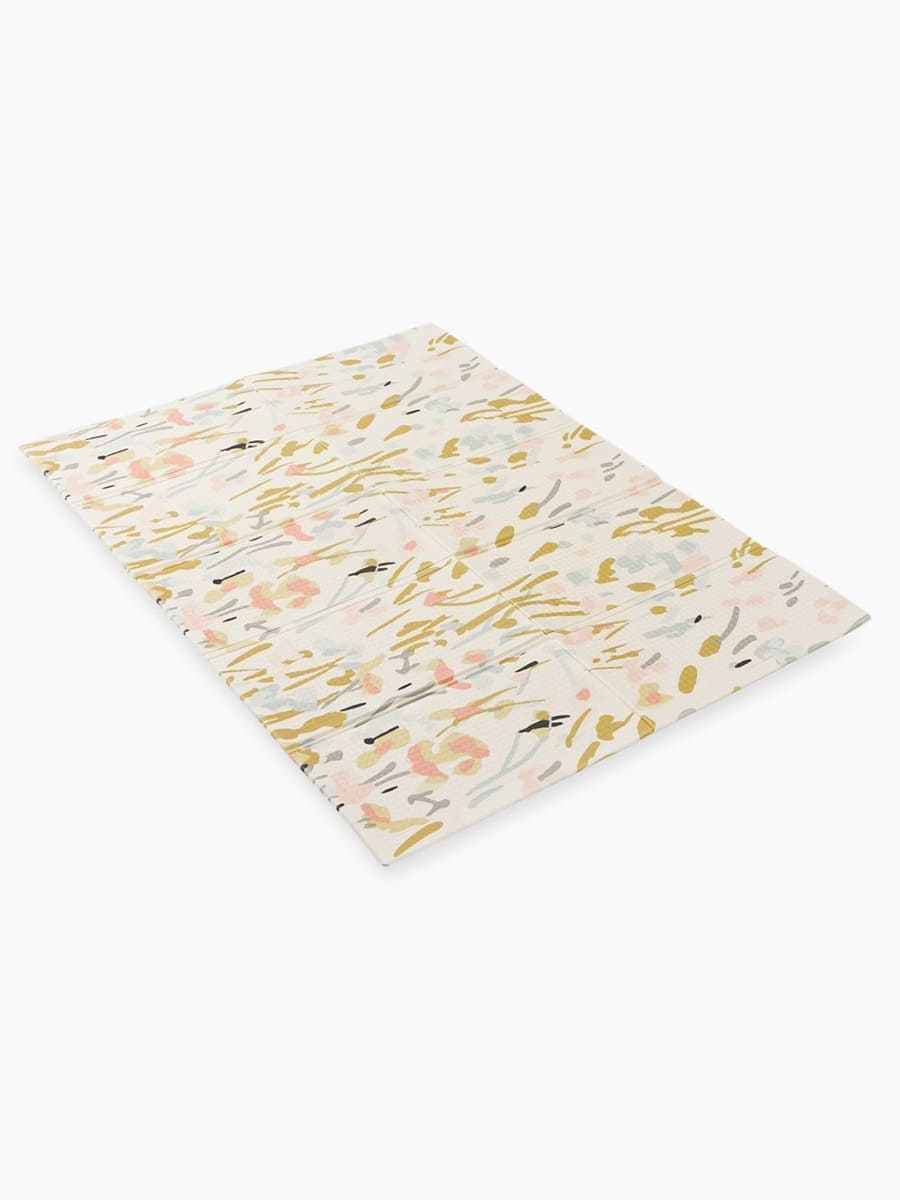 Happy Baby Складной игровой коврик Soft Floor Abstract Flowers — изображение 7