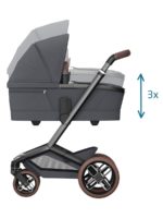 Maxi-Cosi Коляска 2 в 1 Fame Twillic Graphite — изображение 4