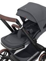Maxi-Cosi Коляска 2 в 1 Fame Twillic Graphite — изображение 7