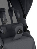 Maxi-Cosi Коляска 2 в 1 Fame Twillic Graphite — изображение 20