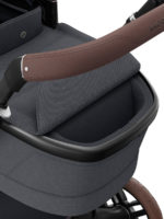 Maxi-Cosi Коляска 2 в 1 Fame Twillic Graphite — изображение 18