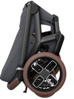 Maxi-Cosi Коляска 2 в 1 Fame Twillic Graphite — изображение 15