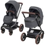 Maxi-Cosi Коляска 2 в 1 Fame Twillic Graphite