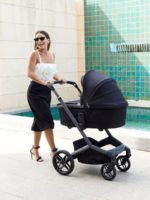 Maxi-Cosi Коляска 2 в 1 Fame Twillic Black — изображение 27
