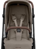 Maxi-Cosi Прогулочная коляска Leona 2 Luxe Twillic Truffle — изображение 6