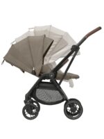 Maxi-Cosi Прогулочная коляска Leona 2 Luxe Twillic Truffle — изображение 4