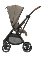 Maxi-Cosi Прогулочная коляска Leona 2 Luxe Twillic Truffle — изображение 3