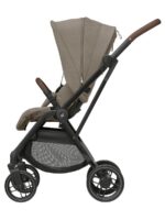 Maxi-Cosi Прогулочная коляска Leona 2 Luxe Twillic Truffle — изображение 2