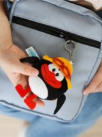 Мякиши Игрушка-подвеска Смешарики Пин — изображение 2