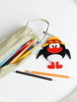 Мякиши Игрушка-подвеска Смешарики Пин — изображение 3