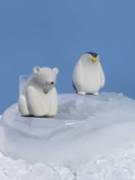 Oli&Carol Игрушка для купания Ice Protectors Penguin — изображение 2