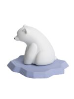 Oli&Carol Игрушка для купания Ice Protectors Polar Bear — изображение 5