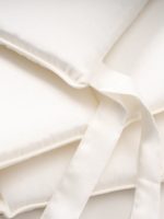 Perina Бортики для кроватки Sateen Collection айвори 385см — изображение 6