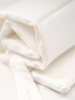 Perina Бортики для кроватки Sateen Collection айвори 385см — изображение 9