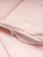 Perina Бортики для кроватки Sateen Collection розовый 385см — изображение 8