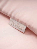 Perina Бортики для кроватки Sateen Collection розовый 385см — изображение 10