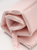 Perina Бортики для кроватки Sateen Collection розовый 385см — изображение 11