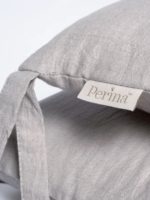 Perina Бортики для кроватки Soft Cotton серый 360см — изображение 2