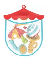Yookidoo Игрушка для купания Слоненок Цирковое представление — изображение 5