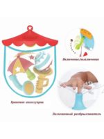 Yookidoo Игрушка для купания Слоненок Цирковое представление — изображение 6